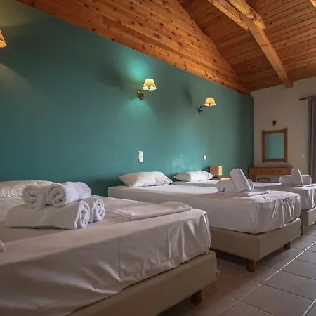 Hotel Porto Zorro Xirokástellon