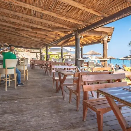 Hotel Porto Zorro Xirokástellon