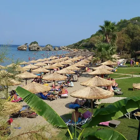 Porto Zorro Hotel Xirokástellon