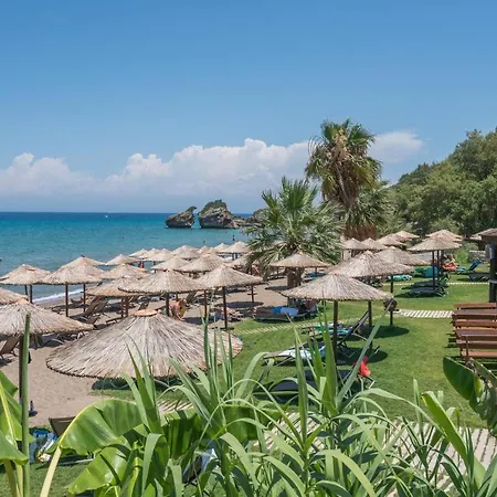 Porto Zorro Hotel Xirokástellon