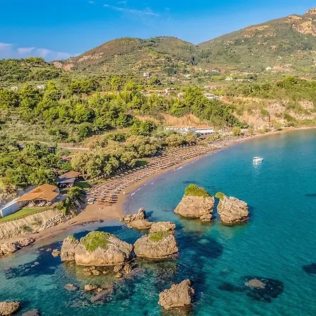 Hotel Porto Zorro Xirokástellon