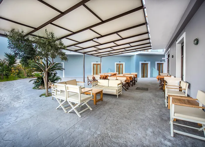 Szálloda Porto Zorro 3*