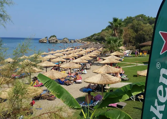Szálloda Porto Zorro Xirokásztelo