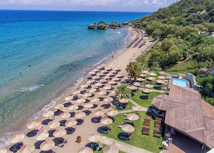 Porto Zorro 3* Xirokásztelo