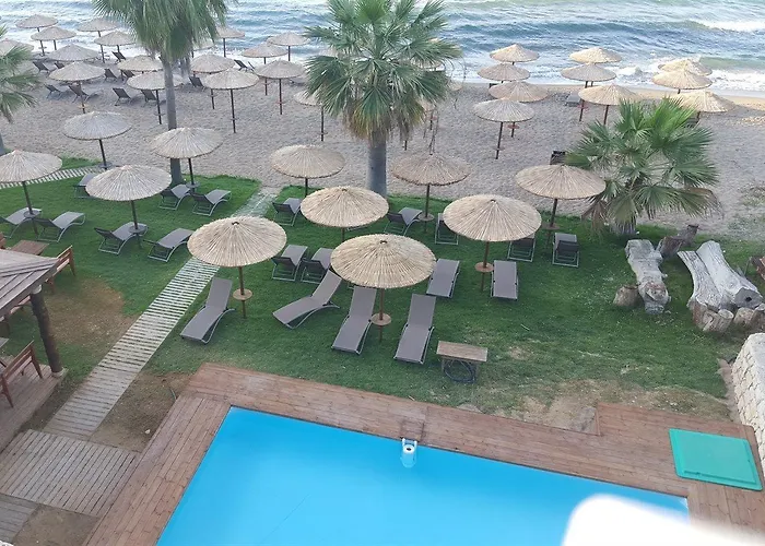 Hotel Porto Zorro Xirokástellon