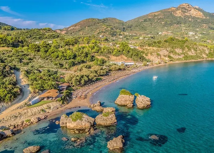 Szálloda Porto Zorro Xirokásztelo