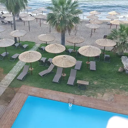 Hotel Porto Zorro Xirokástellon